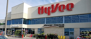 Ames Hy-Vee Store Front