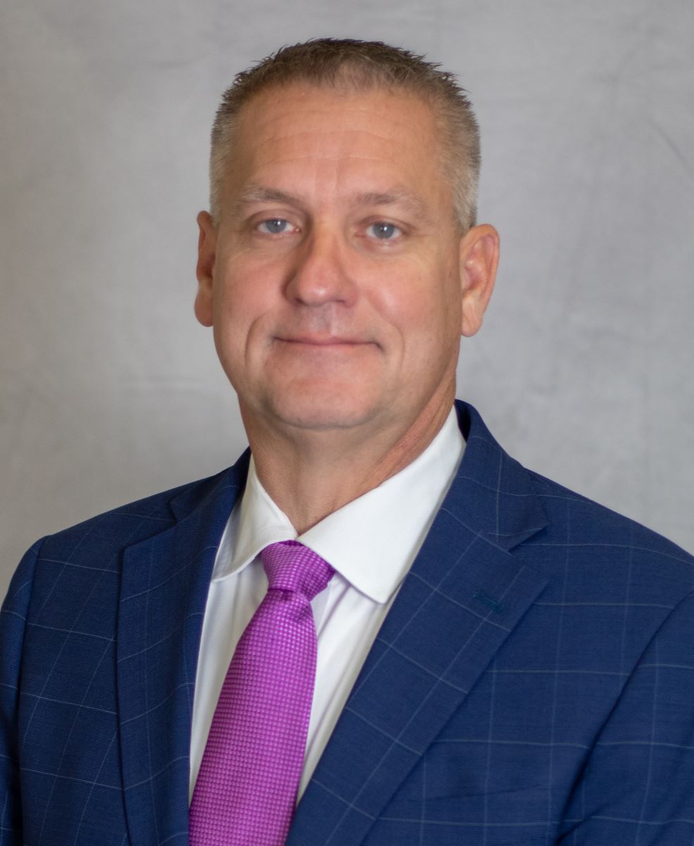 Photo of Tony S. Kaska, CEO and President